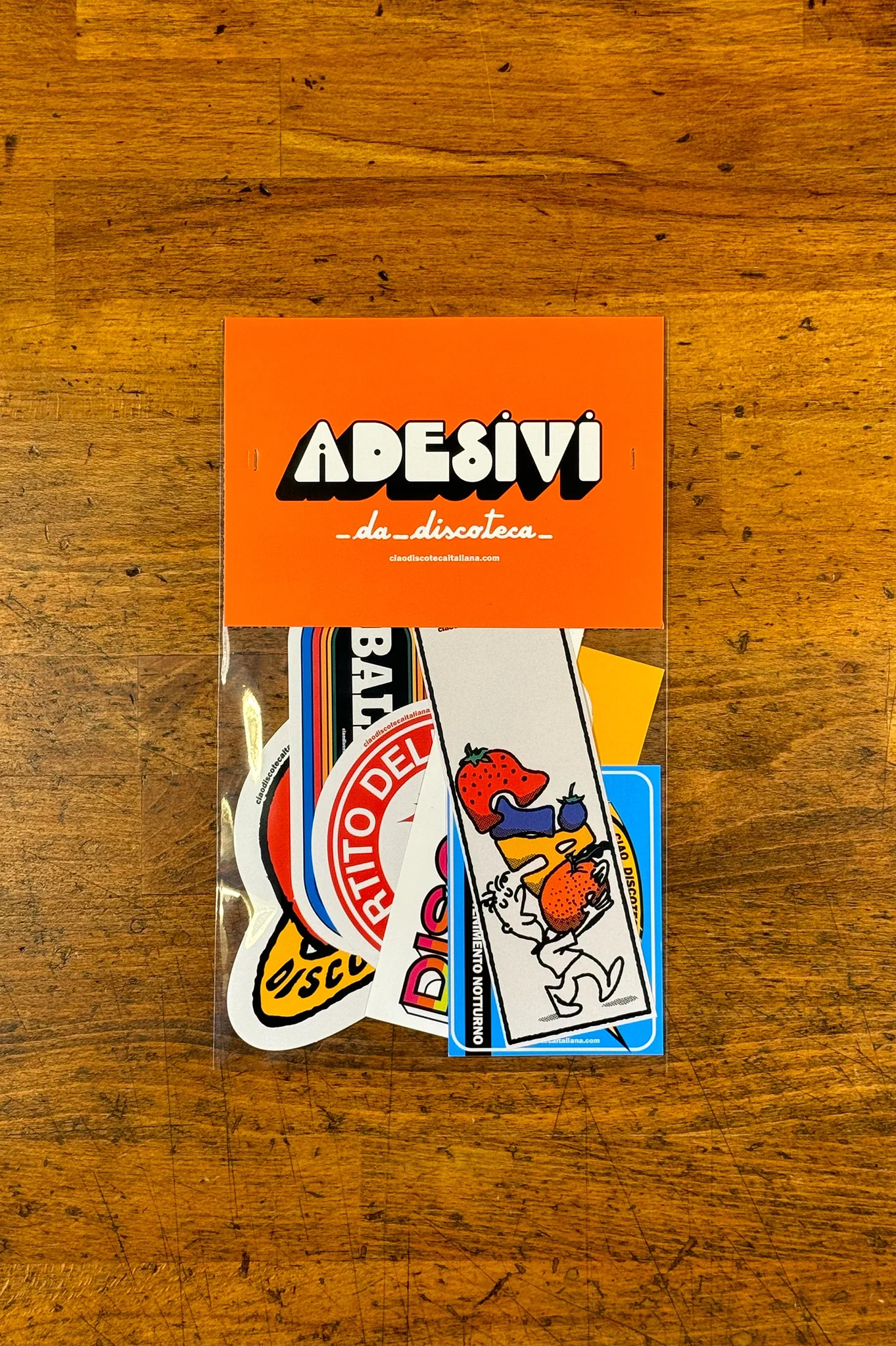ABBIGLIAMENTO E ACCESSORI